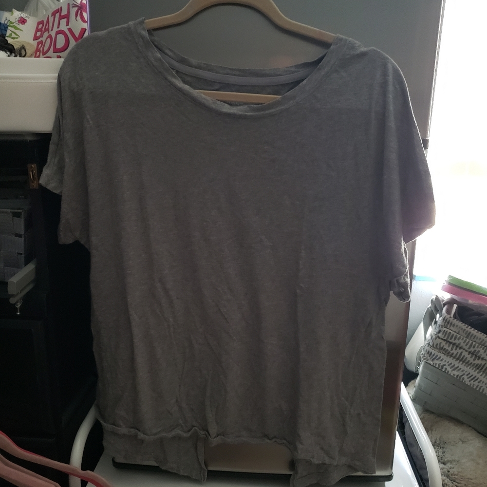 3/$15 Work out t-shirt
